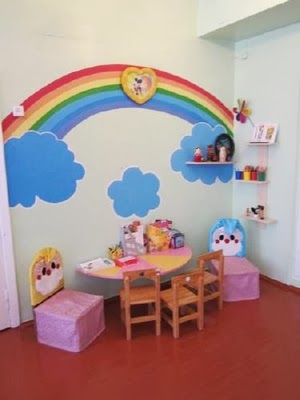 Наш любимый детский сад